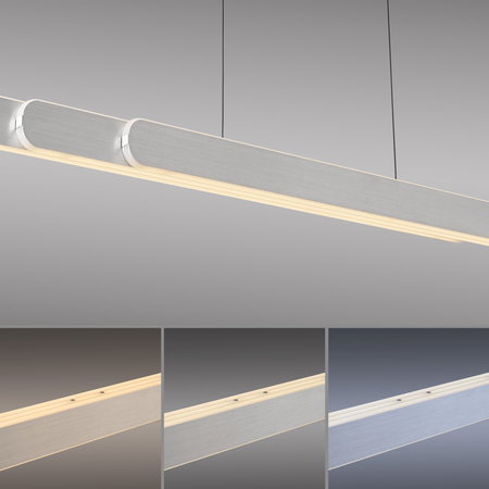 Lampa Wisząca Aluminium ADRIANA ROUND 003902-032160 Newgarden