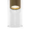 Lampa wisząca GOLD Dynamics Maytoni MOD326PL-01MG