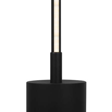 Lampa podłogowa Czarny/Black Flow Maytoni MOD147FL-L20BK1