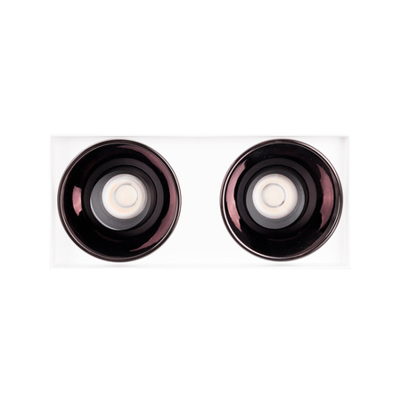 Maxlight h190.06 oprawa wpustowa spilio, do skompletowania z modułem hm190 i trafo ht190