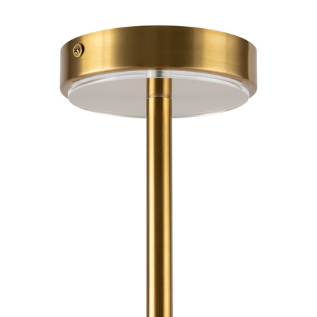 Lampa wisząca BRASS Arco Maytoni MOD223PL-06BS