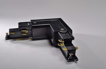 L Connector Right DALI 3-circuit PRO-D635R-B POWERGEAR