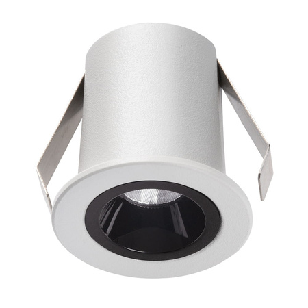 Mini oczka LED Downlight mini do wnęki 2.5cm ULDL301 Unilight