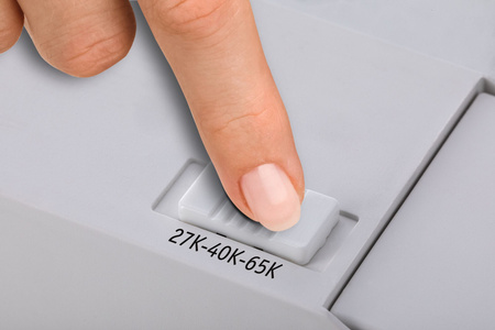 Oprawa do wbudowania ANMUS LED DIM 5W 700lm 105mm 2700K-6500K IP20 230V biały / aluminium