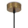 Lampa wisząca BRASS Ring Maytoni MOD013PL-04BS1