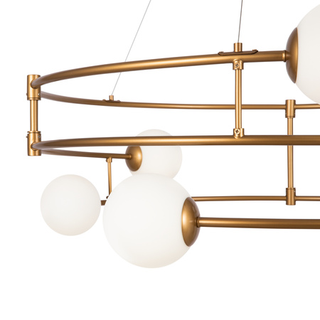 Lampa wisząca GOLD Balance Maytoni MOD317PL-06G