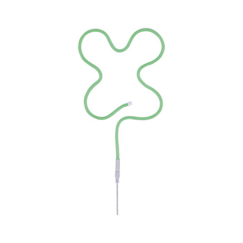 Neon Colorflex USB Strip Zielony 1m 4,5W 5V Biały Tworzywo sztuczne PAULMANN PL70563