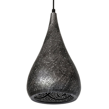 Lampa wisząca ażurowy styl vintage antique E27 ULFN235 Unilight