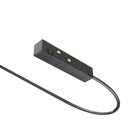 Track system components Czarny/Black Accessories for tracks Exility Maytoni TRA034B-42B