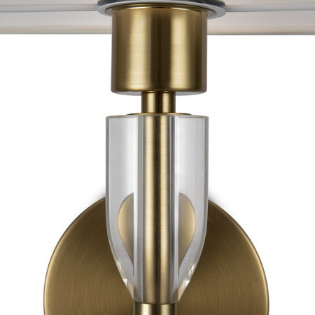 Kinkiet BRASS Prima Maytoni Z034WL-01BS