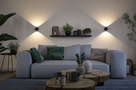 Mobile Wandl Zorik dim Sz Kst/Met PAULMANN PL71290