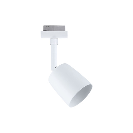 Reflektor na szynoprzewód URail SPOT GU10 max.10W 230V biały RAL9003 / metal
