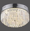 Lampa Sufitowa Chrom KRISTA 003902-032207 Newgarden