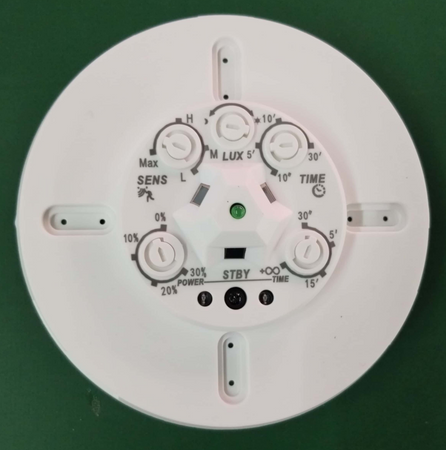 Multisensor DALI-2 standalone – inteligentny czujnik ruchu