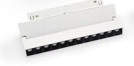 RAFTER MINI POINTS MOVE DOTS MUTLITRACK BIALY Unilight