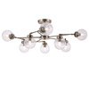 Żyrandol BRASS Daisy Maytoni MOD074PL-08BS
