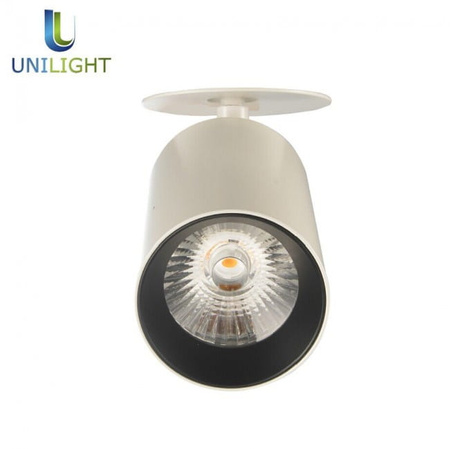 Oprawa sufitowa ROMANN - Neutralna barwa - 30W ULDL52 Unilight