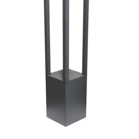 Lampa ogrodowa stojąca NEWYORK  E27 1M ULOGR08 Unilight