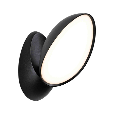 Oprawa elewacyjna BATONA  LED 12W 1000lm 3000K IP44 230V antracyt / aluminium