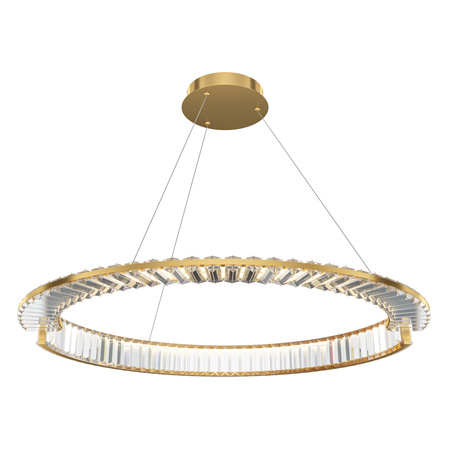 Lampa wisząca GOLD Krone Maytoni P097PL-L45G4K