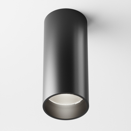 Lampa sufitowa Czarny/Black Focus LED Maytoni C056CL-L12B4K-W-B