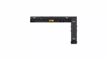 Łącznik kątowy 90° do szyn MICRO11 CORE11 (48V, DALI kompatybilny)