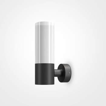 Kinkiet Czarny/Black Willis Maytoni O418WL-01B