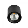 OPRAWA SUFITOWA DOWNLIGHT TUBA  DALI- NEUTRALNA BARWA - 30W ULDL56W Unilight
