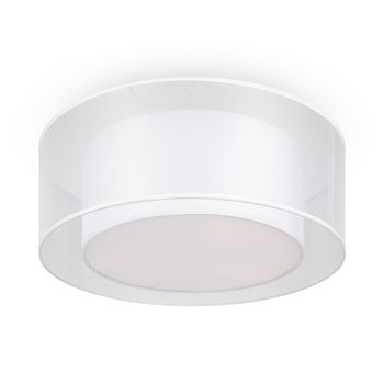 Lampa sufitowa WHITE Bergamo Maytoni MOD613CL-03W1