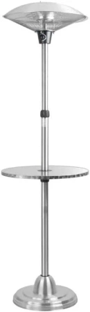 Halogenowy parasol grzewczy 3000W z regulacją mocy ULOGR18