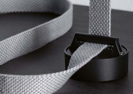 Uchwyt ścienno sufitowy systemu ULine 60mm IP20 czarny / aluminium PAULMANN PL94624