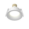 Lampa wbudowana DL088-GU10-RD-W Maytoni