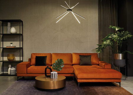 Maxlight Spider P0270 Lampa Wisząca Biała