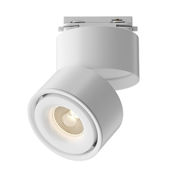 Track Lighting WHITE Yin Maytoni TR084-1-15W3K-D-W