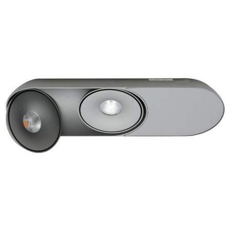 OPRAWA SUFITOWA N-METRO - BARWA CIEPŁA - 20W ULDL212 Unilight