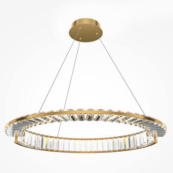 Lampa wisząca GOLD Krone Maytoni P097PL-L36G4K