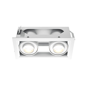 Lampa wbudowana DL093-02-10W3K-W Maytoni