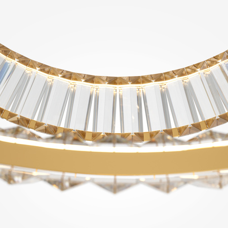 Lampa wisząca GOLD Krone Maytoni P097PL-L90G4K