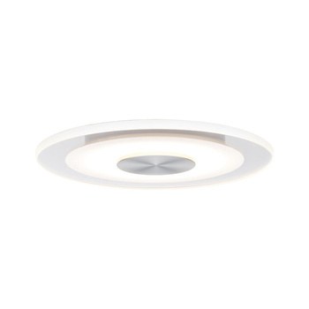 Zestaw premium Whirl LED 3x5,5W 230V 120mm satyna/ Aluminium PAULMANN PL92907