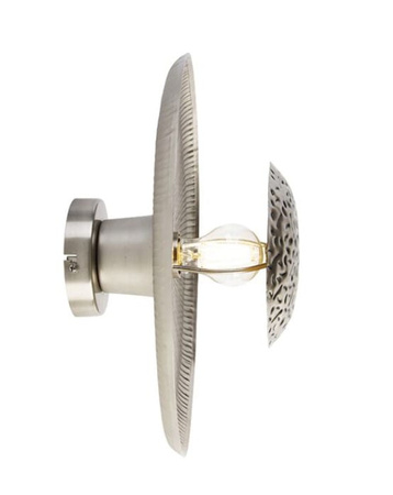 KINKIET MODENA  ANTYCZNY NIKIEL ULKN21 Unilight