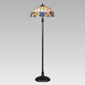 Lampa podłogowa TIFFANY IX. Unilight LOC359