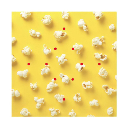 Kwadratowa podsufitka maskownica sufitowa XXL Rose-One, 400 mm, 10 otworów i 4 otwory boczne- PROMOCJA Creative cables BKROQ4010F-PROMO-KROQ4010F203