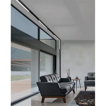 SAGA TRACK MAGNETIC MILKY 120 STRIPE 32358