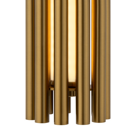 Lampa wisząca BRASS Sonata Maytoni MOD410PL-L12BS3K
