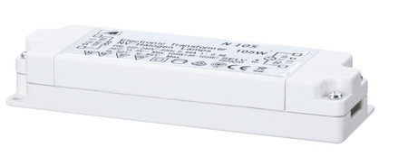 VDE transformator 35-105W 230/12V 105VA Biały PAULMANN PL3651