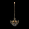 Lampa wisząca GOLD Flare Maytoni DIA200PL-06G
