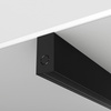Surface-mounted/suspended busbar for track lights Czarny/Black Busbar trunkings Exility Maytoni TRX034-411B