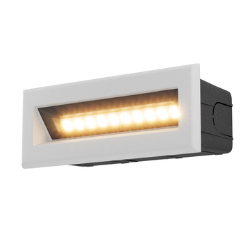Oświetlenie schodów LED
 WHITE Bosca Maytoni O045SL-L5W3K