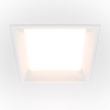 Downlight WHITE Okno Maytoni DL054-24W3K-W