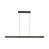Lampa Wisząca Ciemnometalowy-brązowy ADRIANA ROUND 003902-032159 Newgarden